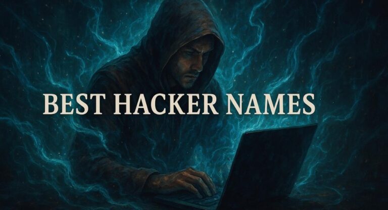 Best Hacker Names List: Cool Hacker usernames, Anonymous & Fortnite Hackers Usernames