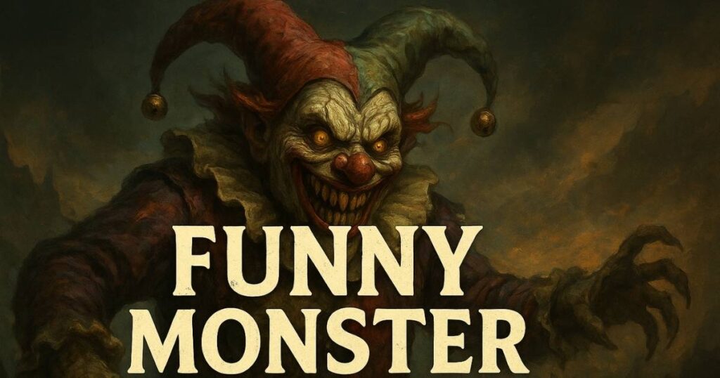 Funny Monster Names