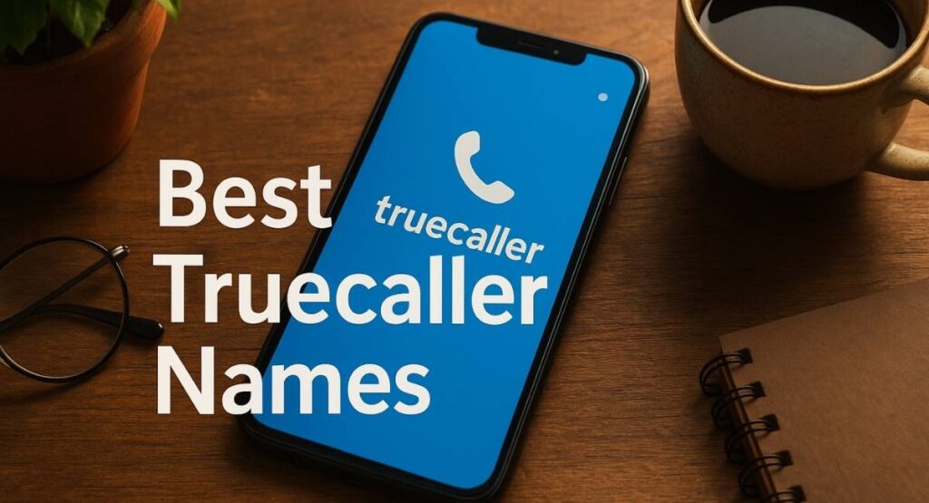 Best Truecaller Names