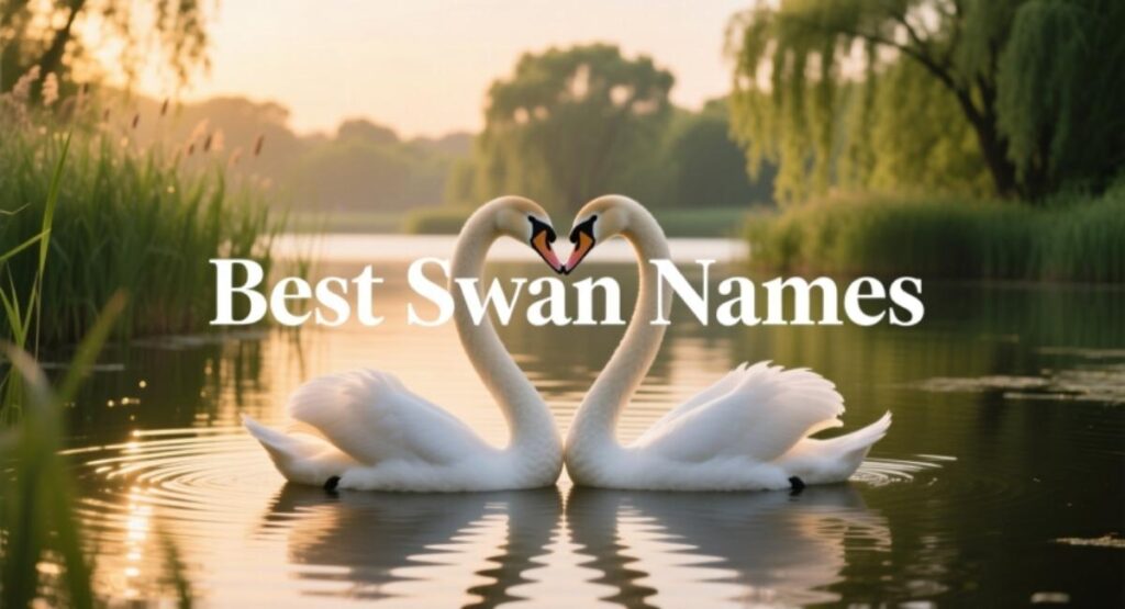 Best Swan Names