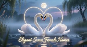 Elegant Swan Female Names: Cute, Unique & Perfect for Your Swan