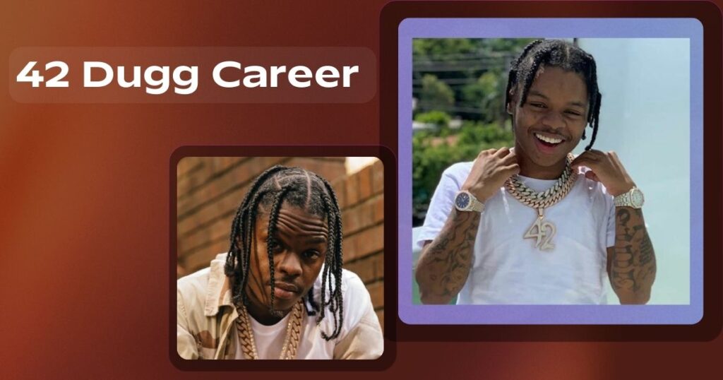 42 Dugg Career
