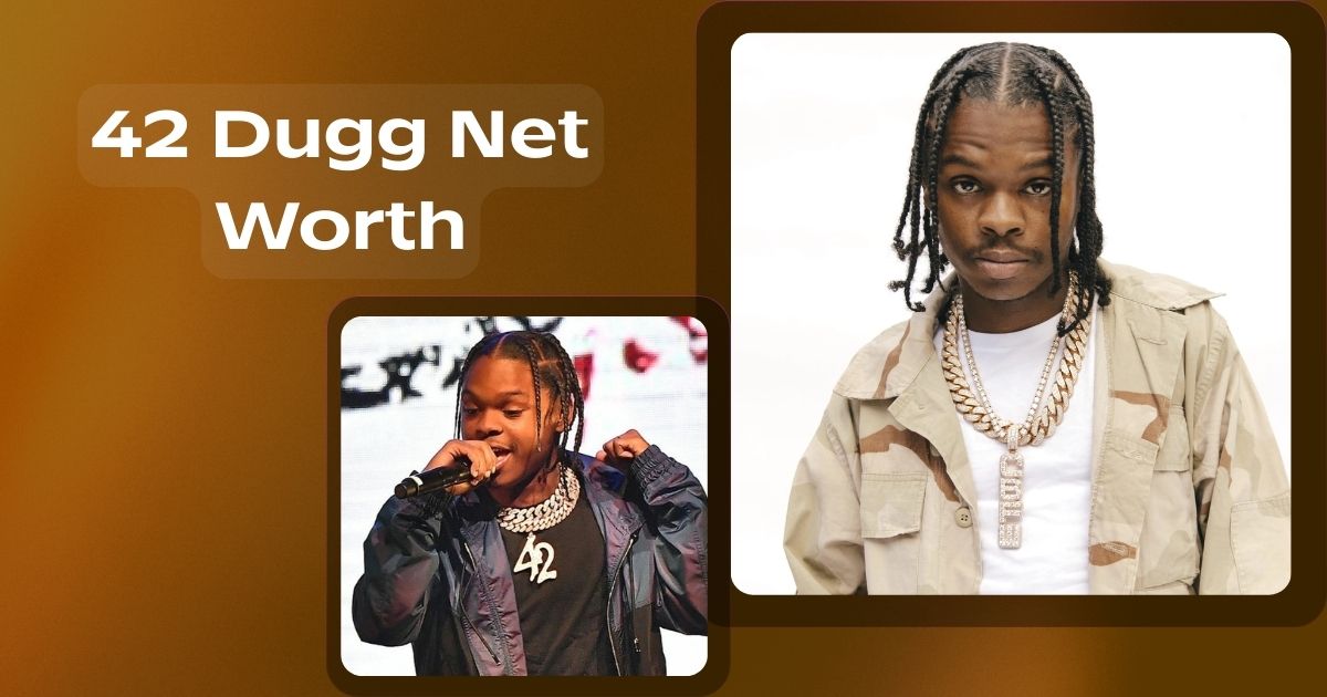 42 Dugg Net Worth
