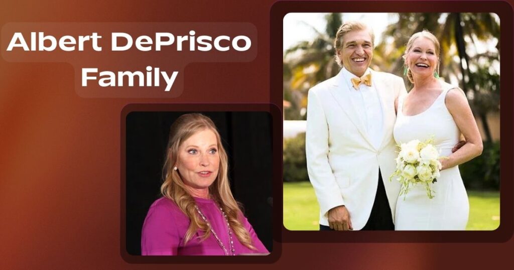 Albert DePrisco Family