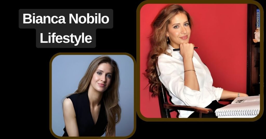 Bianca Nobilo Lifestyle