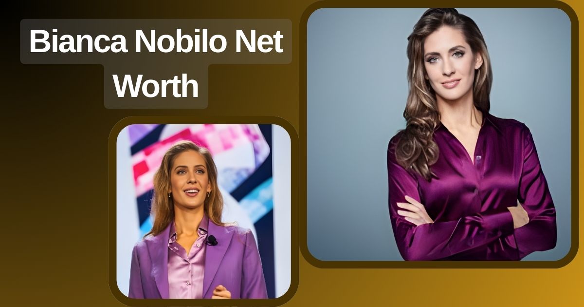 Bianca Nobilo Net Worth
