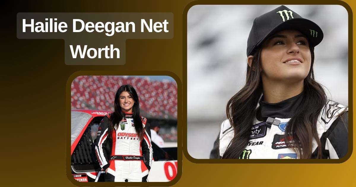 Hailie Deegan Net Worth