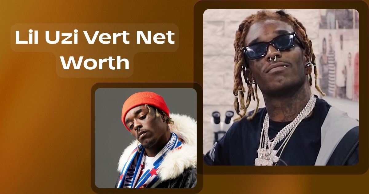 Lil Uzi Vert Net Worth