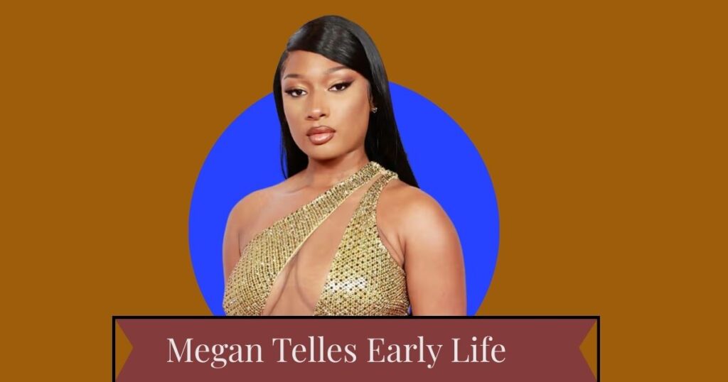 Megan Telles Early Life