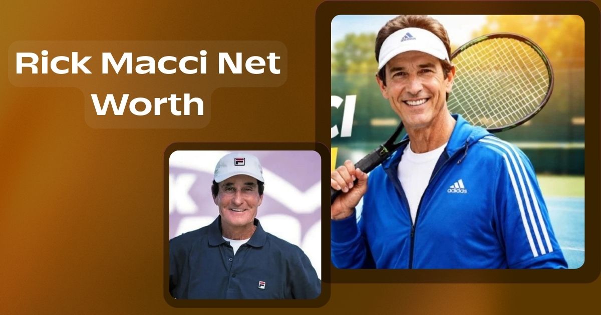 Rick Macci Net Worth