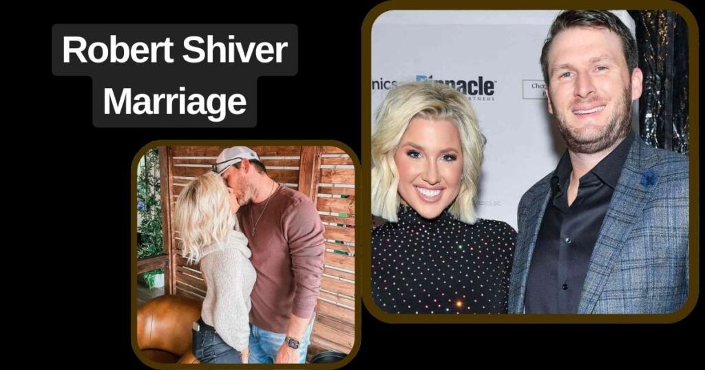 Robert Shiver Marriage