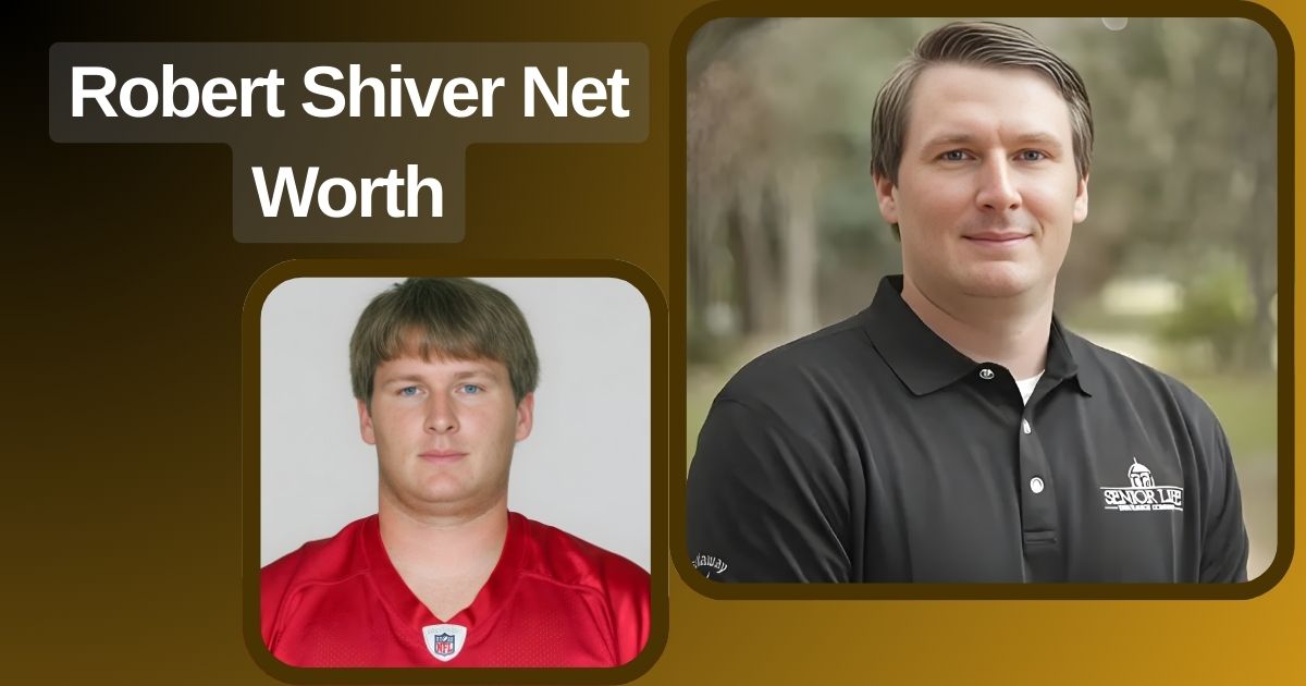 Robert Shiver Net Worth