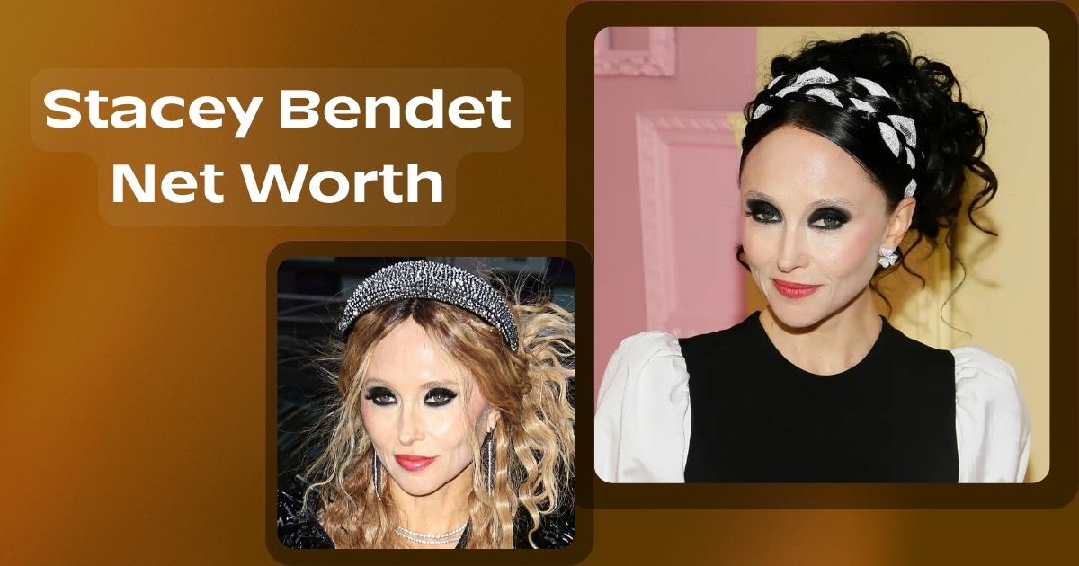 Stacey Bendet Net Worth