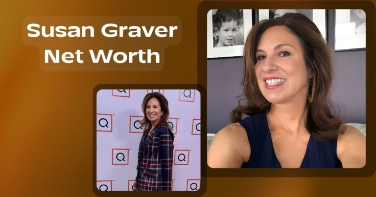 Susan Graver Net Worth