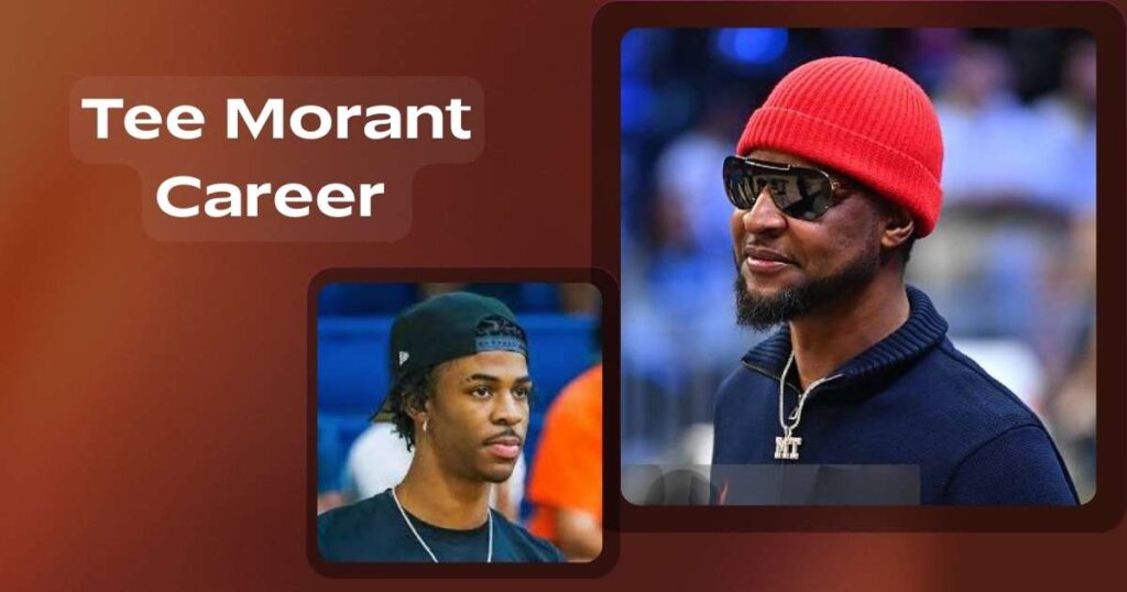 Tee Morant Career