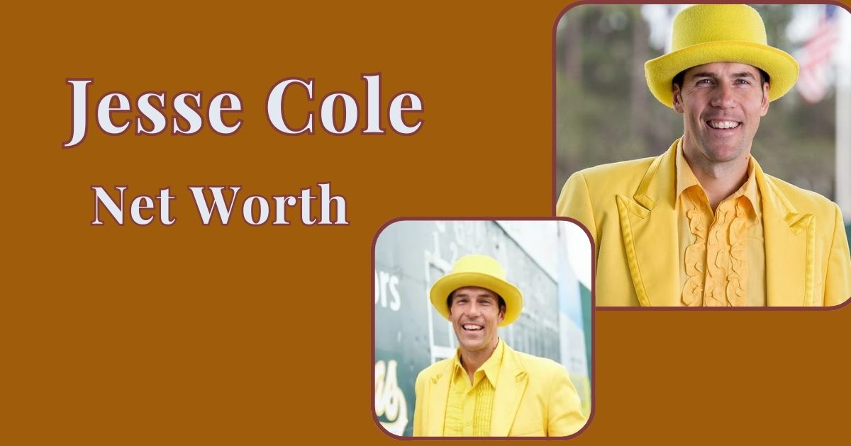 Jesse Cole Net Worth