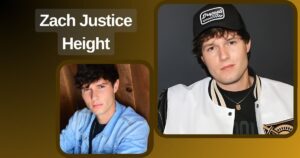 Zach Justice Height